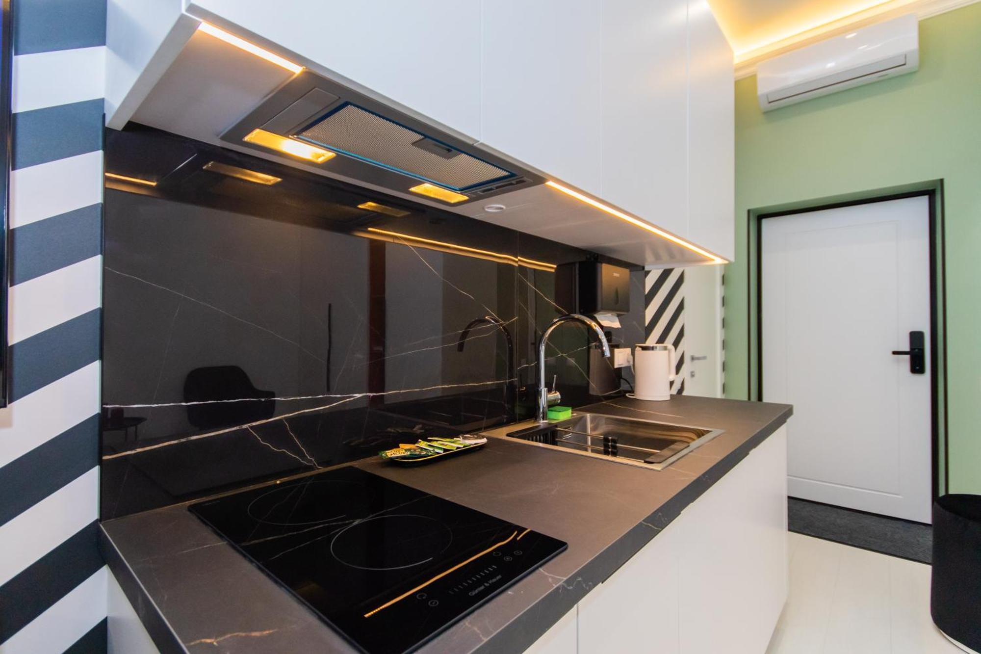 Myfreedom Lux Апартаменти Центр Вул Євгена Чикаленка 33 М Хрещатик Kiev Exterior foto