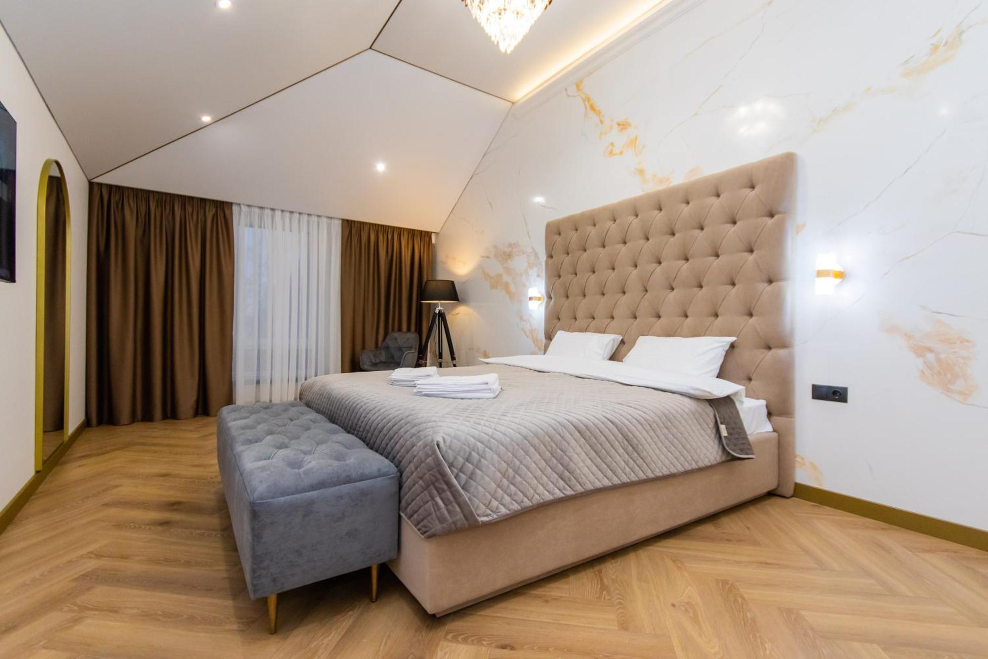 Myfreedom Lux Апартаменти Центр Вул Євгена Чикаленка 33 М Хрещатик Kiev Exterior foto
