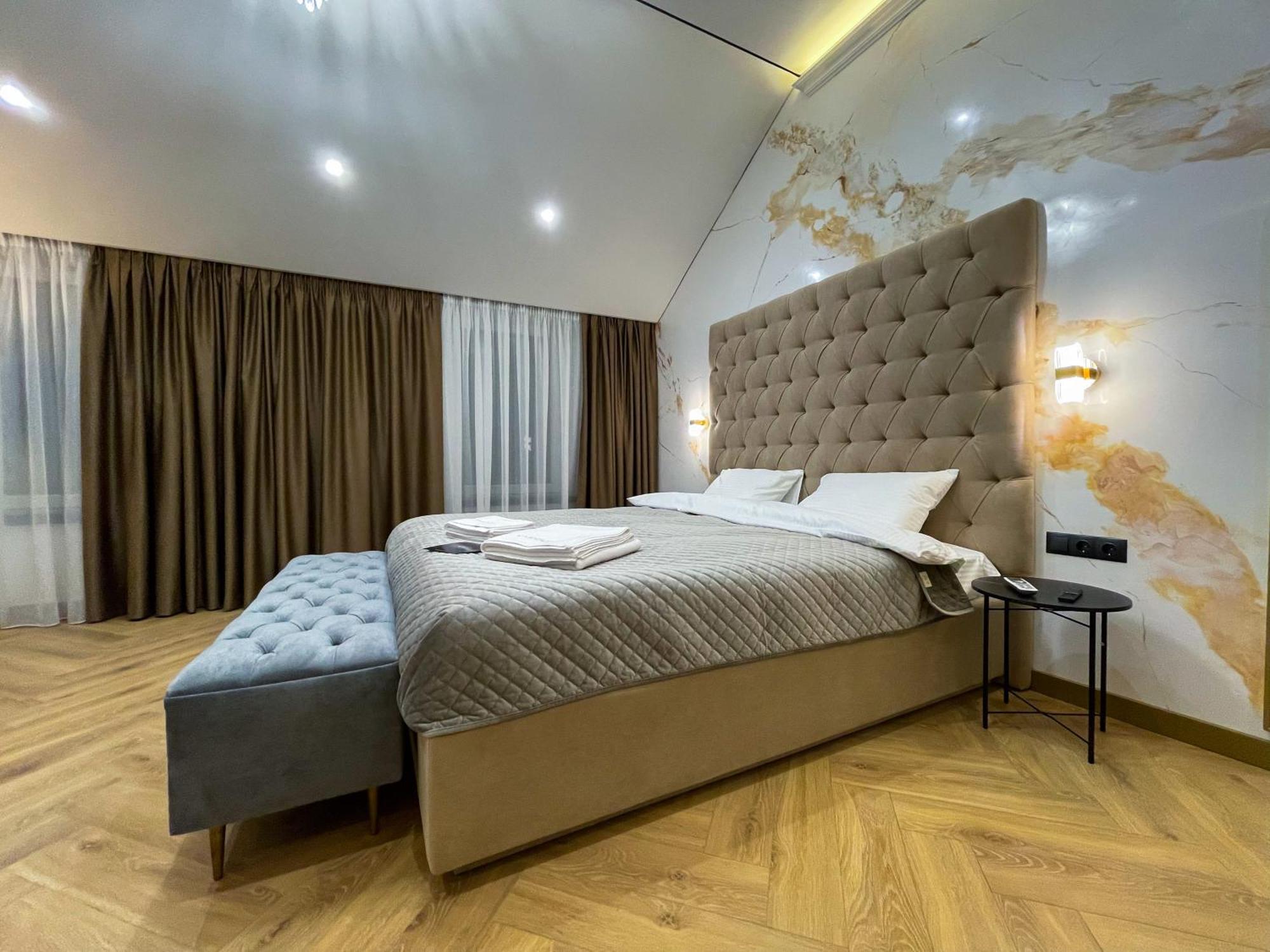 Myfreedom Lux Апартаменти Центр Вул Євгена Чикаленка 33 М Хрещатик Kiev Exterior foto