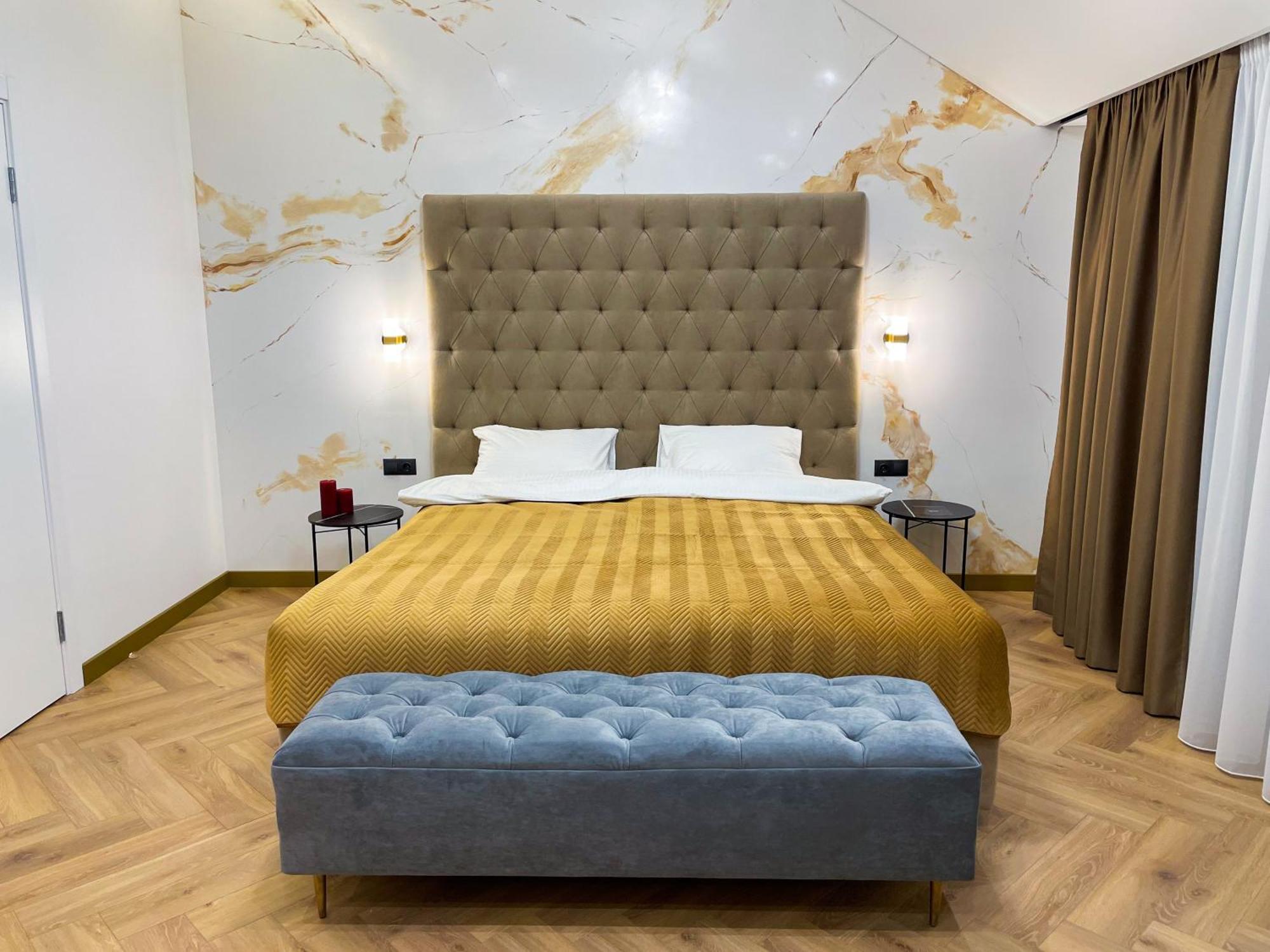 Myfreedom Lux Апартаменти Центр Вул Євгена Чикаленка 33 М Хрещатик Kiev Exterior foto